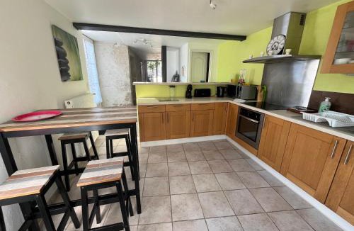 Suevres House | Maison de bourg