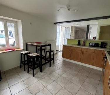 Suevres House | Maison de bourg