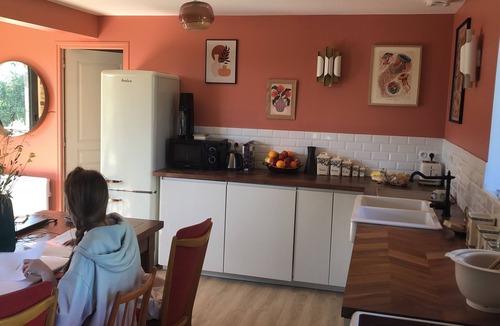 Barneville-Carteret Cottage | Maison de Campagne en Bord de mer