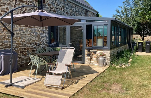 Barneville-Carteret Cottage | Maison de Campagne en Bord de mer