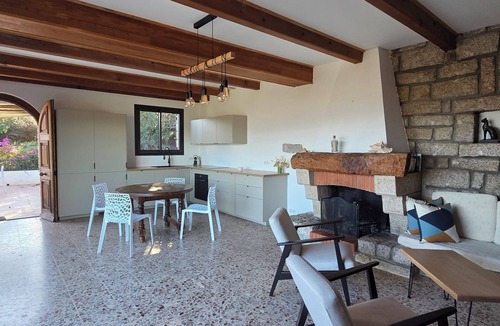 Belvedere-Campomoro Apartment | Maison de Charme Exceptional Sea & Mountain View