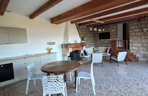 Belvedere-Campomoro Apartment | Maison de Charme Exceptional Sea & Mountain View