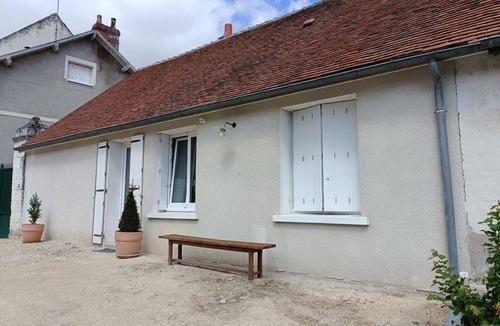 Chambourg-sur-Indre House | Maison de campagne 4 personnes proche de Loches
