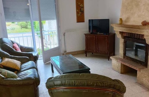 Chambourg-sur-Indre House | Maison de campagne 4 personnes proche de Loches