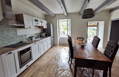 Conques House | Maison de Campagne en Aveyron