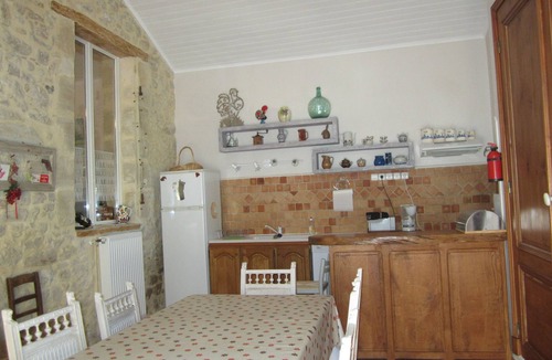 Fosses-et-Baleyssac House | Maison de Campagne Avec Piscine