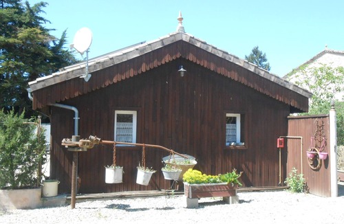 Fosses-et-Baleyssac House | Maison de Campagne Avec Piscine