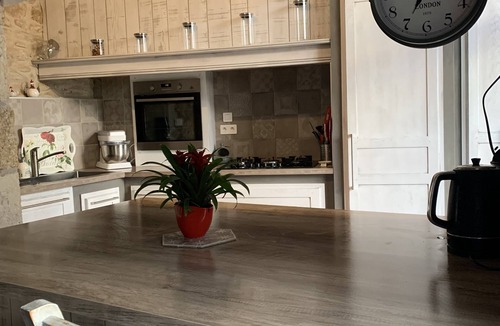 Fosses-et-Baleyssac House | Maison DE Campagne Avec Piscine ET Parc Arbore