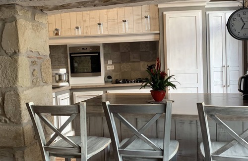 Fosses-et-Baleyssac House | Maison DE Campagne Avec Piscine ET Parc Arbore