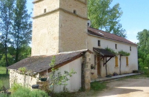 Frayssinet-le-Gelat House | Maison de Campagne au Calme