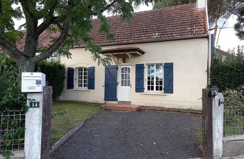 Pouligny-Notre-Dame House | Maison de Charme Ligny
