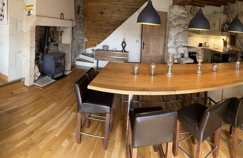 Quincy-sous-le-Mont House | Maison de Campagne et Nature