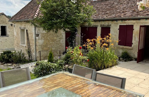 Quincy-sous-le-Mont House | Maison de Campagne et Nature