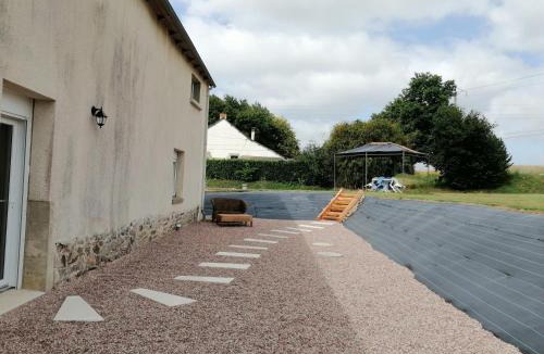 Saint-Jouan-de-l'Isle House | Maison de campagne