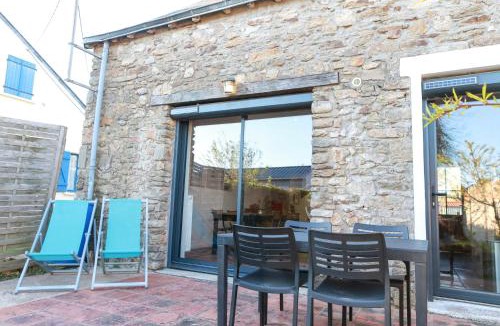 Saint-Malo-de-Guersac House | Maison de charme rénovée 4 pers St Malo de Guersac