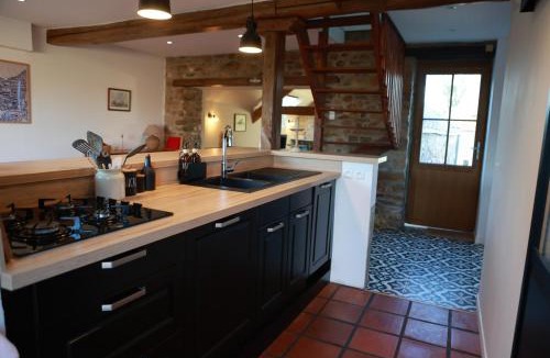 Saint-Malo-de-Guersac House | Maison de charme rénovée 4 pers St Malo de Guersac