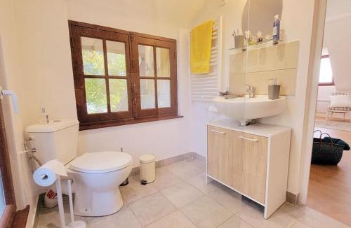 Villeneuve-sur-Bellot House | Maison de charme pour 4 personnes au calme