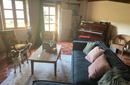 Nanteuil-en-Vallee House | Maison DE Campagne AU Calme