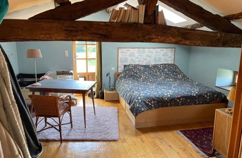 Nanteuil-en-Vallee House | Maison DE Campagne AU Calme