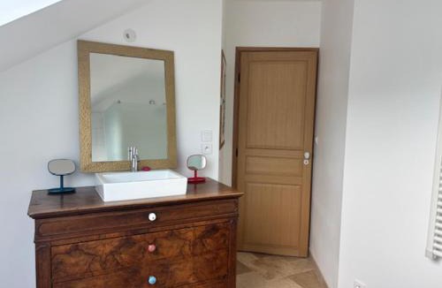 Saint-Mars-d'Outille House | Maison de Campagne