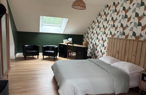 Saint-Mars-d'Outille House | Maison de Campagne