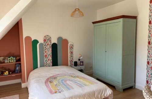 Saint-Mars-d'Outille House | Maison de Campagne