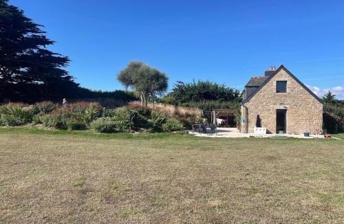 Carantec House | Maison de callot vue imprenable sur la mer