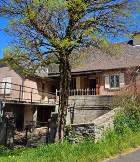 Conques House | Maison de campagne à 15 minutes de Conques