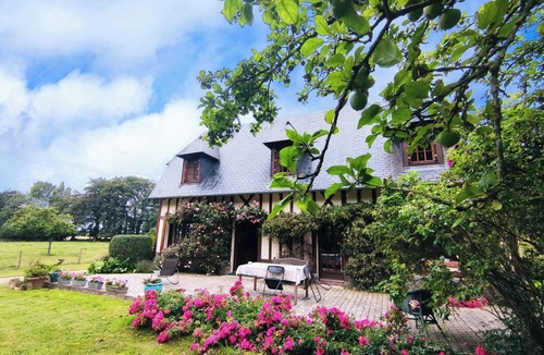 Le Mesnil-Durdent House | Maison de Campagne Proche mer et Golf Idéal Pour Départ de Randonnées