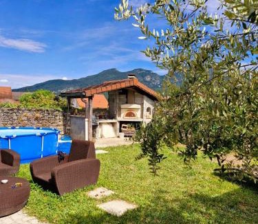 Massignieu-de-Rives House | Maison de campagne