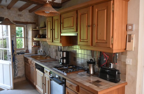 Lantheuil House | Maison de Campagne Avec Grand Jardin - Beaucoup de Cachet