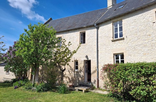 Lantheuil House | Maison de Campagne Avec Grand Jardin - Beaucoup de Cachet