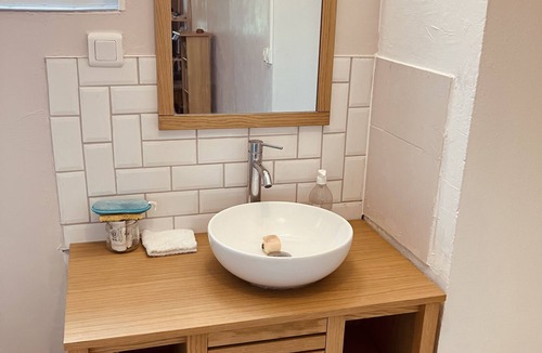 Saint-Lo-d'Ourville House | Maison de Campagne à la mer