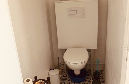 Saint-Lo-d'Ourville House | Maison de Campagne à la mer