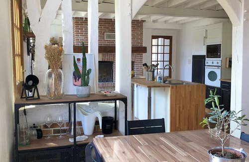 Villers-sur-Auchy House | Maison de Campagne Familiale et Moderne