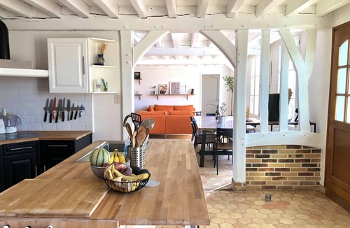 Villers-sur-Auchy House | Maison de Campagne Familiale et Moderne