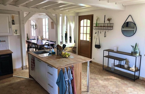 Villers-sur-Auchy House | Maison de Campagne Familiale et Moderne