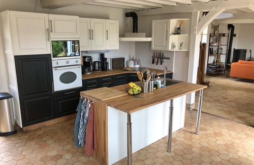 Villers-sur-Auchy House | Maison de Campagne Familiale et Moderne