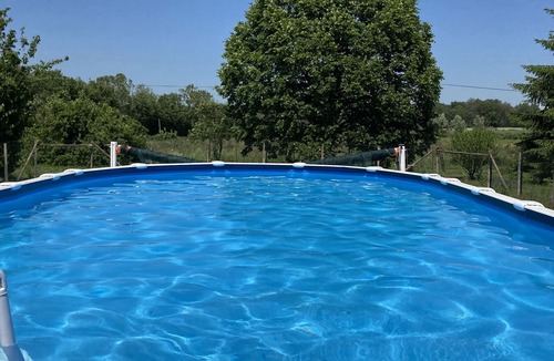 Curciat-Dongalon House | Maison de Campagne Avec Piscine
