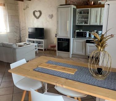 Rebais Villa | Maison de Campagne aux portes de la Champagne