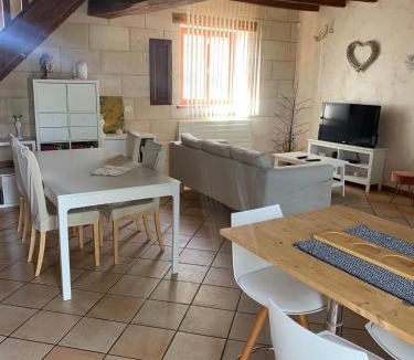 Rebais Villa | Maison de Campagne aux portes de la Champagne
