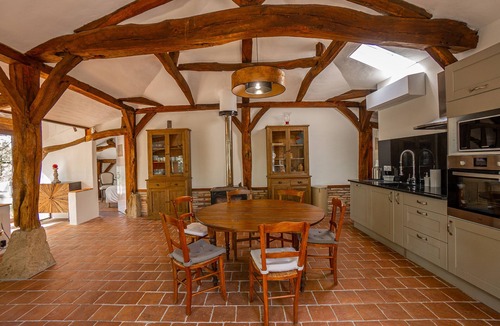 Saint-Symphorien House | Maison de Campagne Avec Jacuzzi