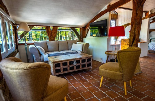 Saint-Symphorien House | Maison de Campagne Avec Jacuzzi