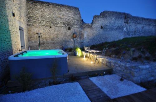 Sceaux-du-Gatinais House | Maison de campagne Jacuzzi