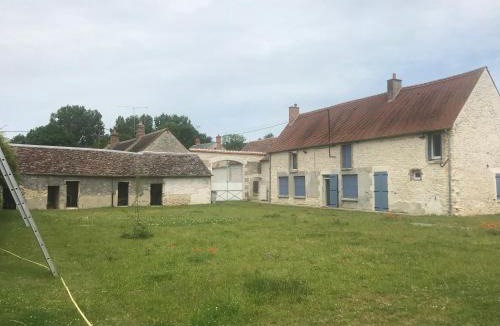 Sceaux-du-Gatinais House | Maison de campagne Jacuzzi