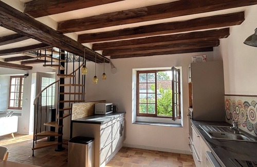 Noyant-Villages House | Maison de Campagne en Pleine Nature