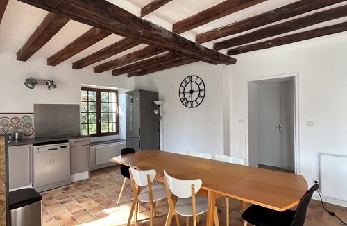 Noyant-Villages House | Maison de Campagne en Pleine Nature