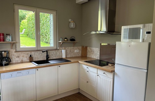 Raye-sur-Authie House | Maison de Campagne Plages à Proximité 🏖