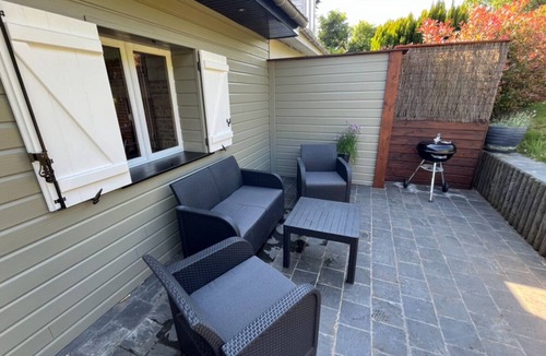 Raye-sur-Authie House | Maison de Campagne Plages à Proximité 🏖