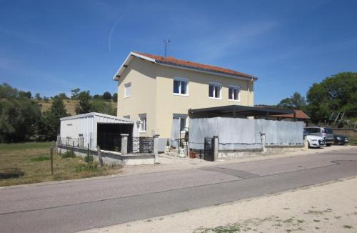 They-sous-Montfort House | Maison de Campagne classée 3* Gites de France avec SPANAGE extérieure